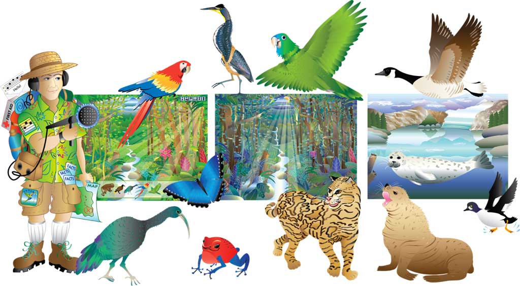 Nature Maestro Animals Image