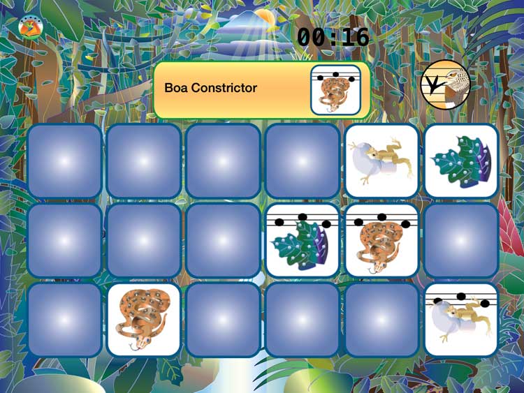 Nature Maestro matching game image